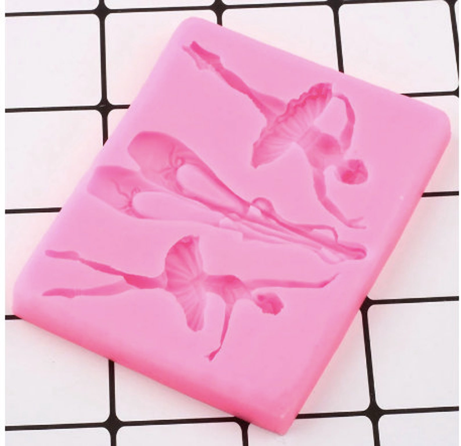 Ballerina Mold Dancer Mold Dance Mold Ballet Mold Resin Mold Etsy