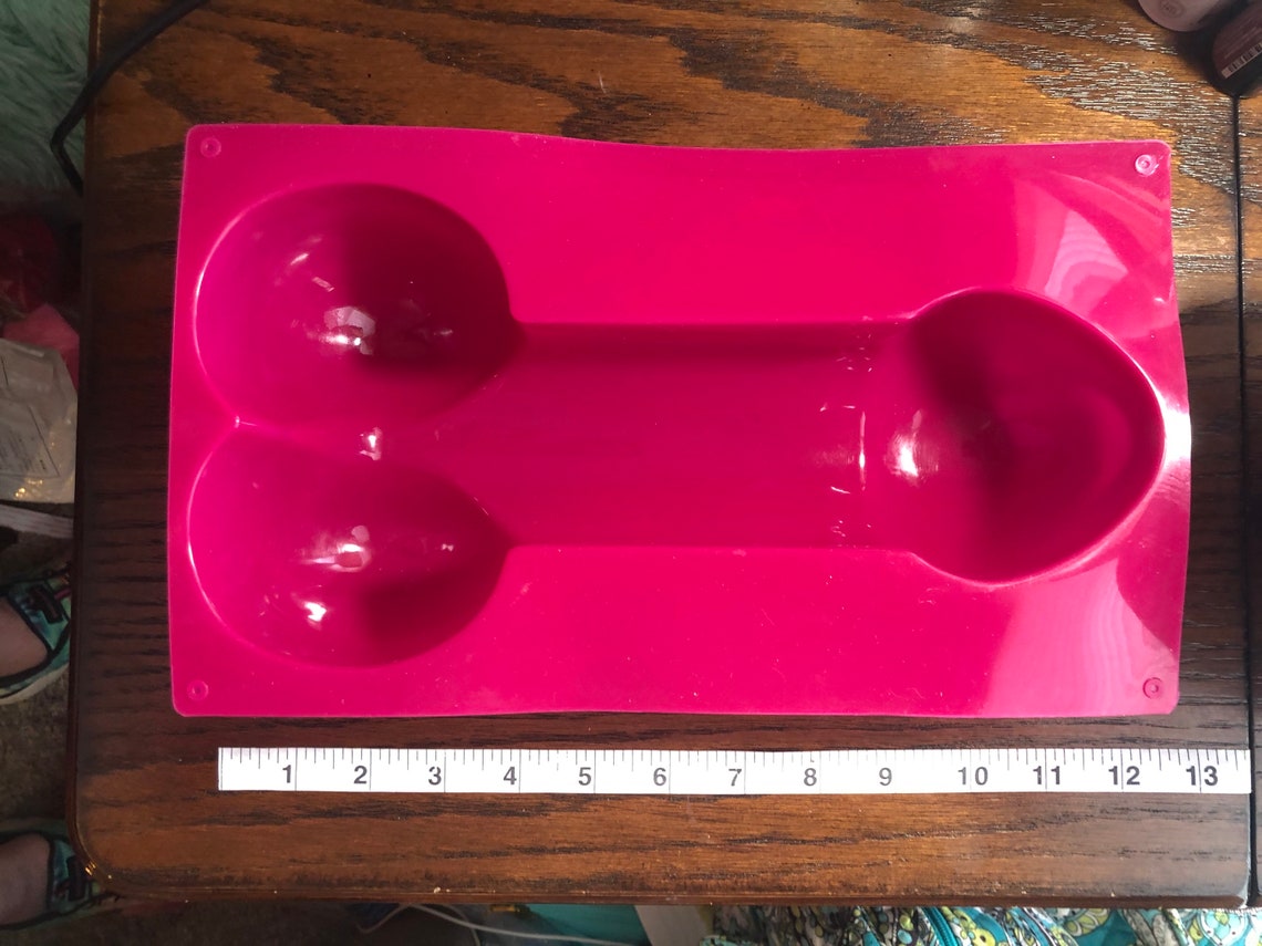 Large Penis breakable mold Penis mold Penis cake pan Penis | Etsy