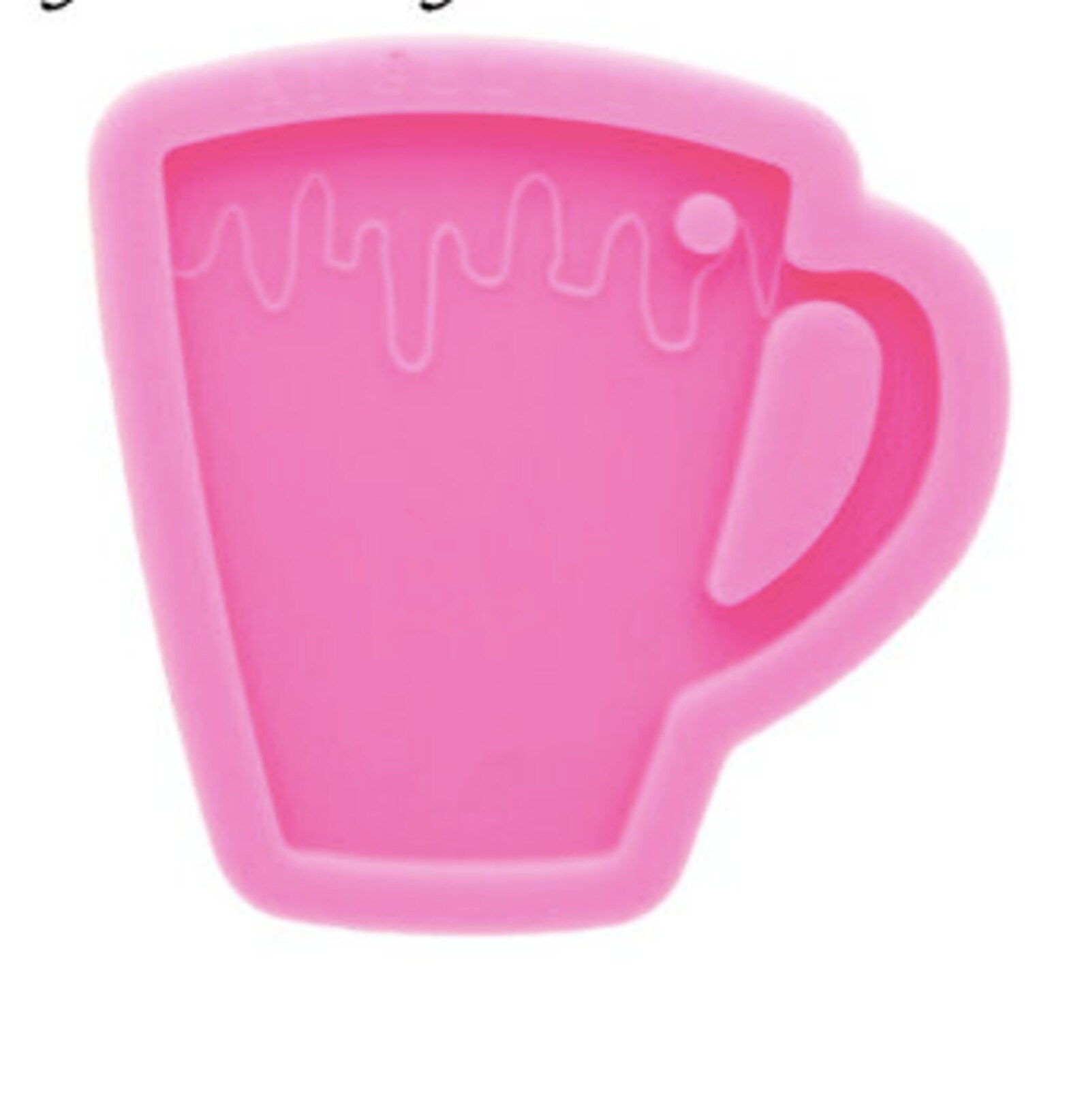 Coffee mold coffee cup mold mug mold fondant mold chocolate Etsy