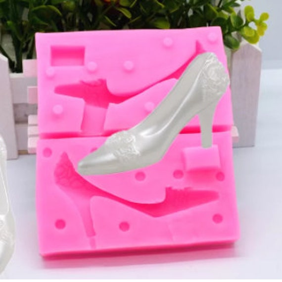 Stiletto Mold High Heel Mold Heel Mold 