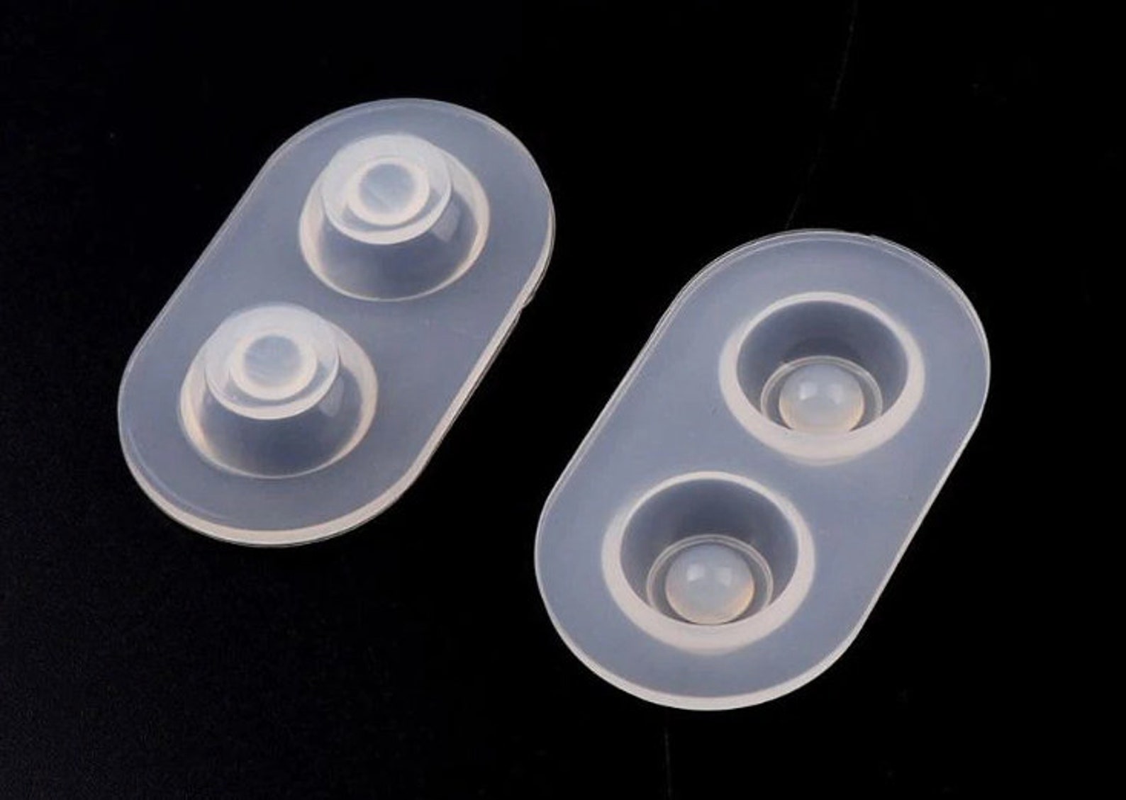 Set of 6 Eye Mold Eyes Mold Eye Resin Mold Doll Eye Mold Etsy