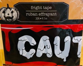 جغرافية التكيف تسرب Ruban Danger Halloween - Noithatvanphongsaigon.com