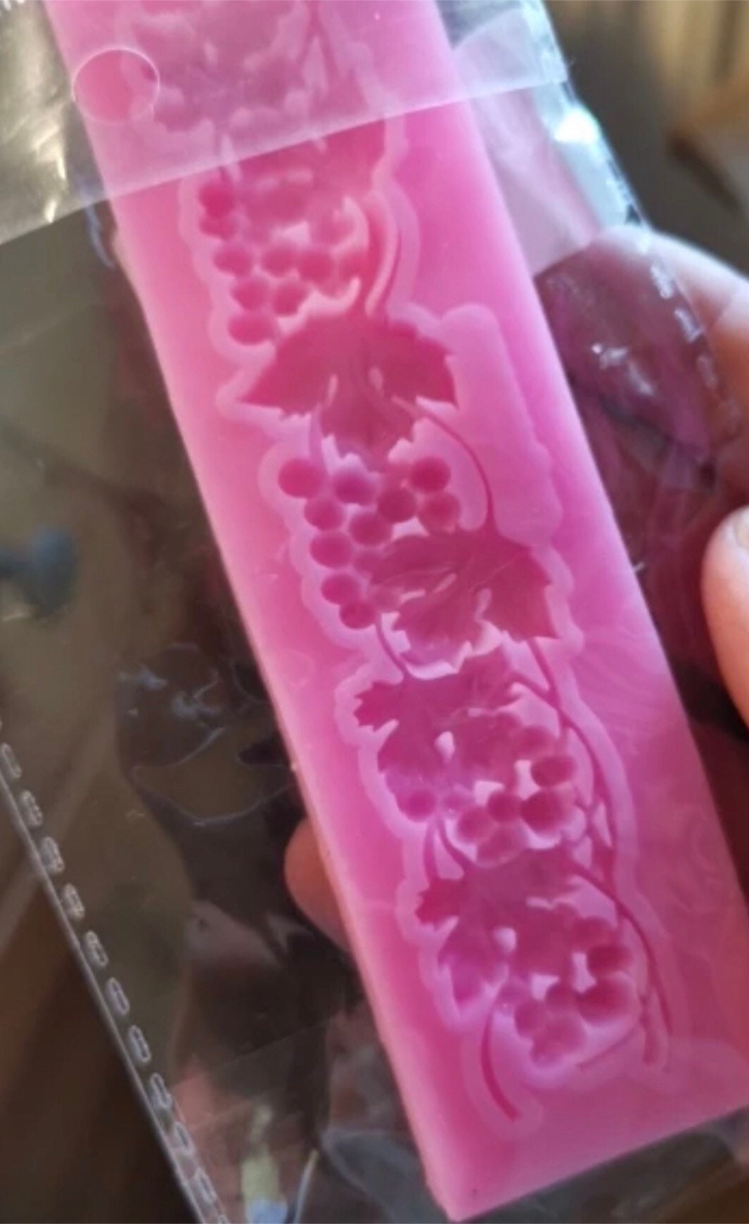 Grapevine Mold Grape Vine Mold Vineyard Mold Wine Mold Wine Etsy