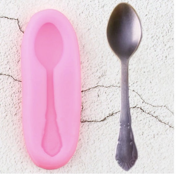 Spoon mold vintage spoon mold antique spoon mold silverware Etsy