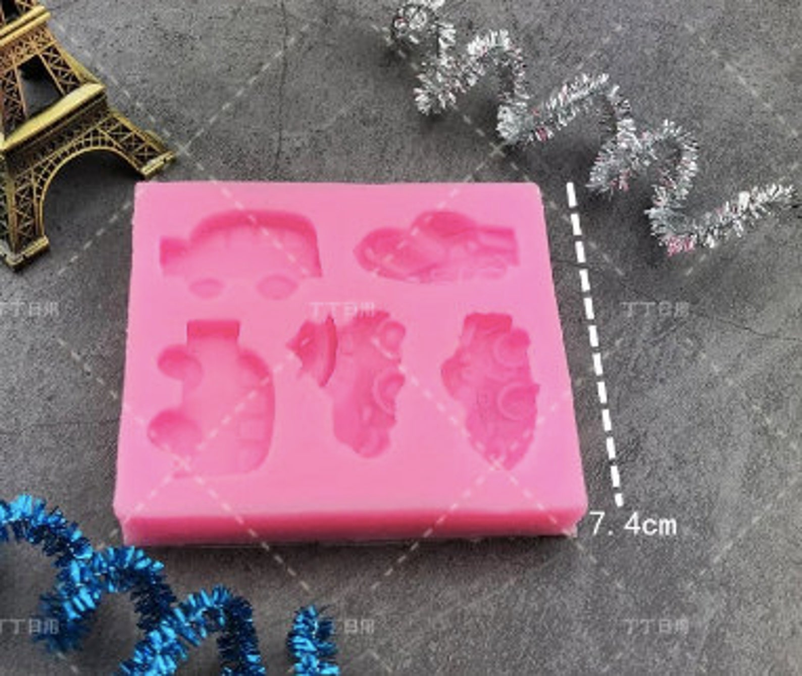 Car Mold Cars Mold Car Fondant Mold Car Chocolate Mold Car Etsy