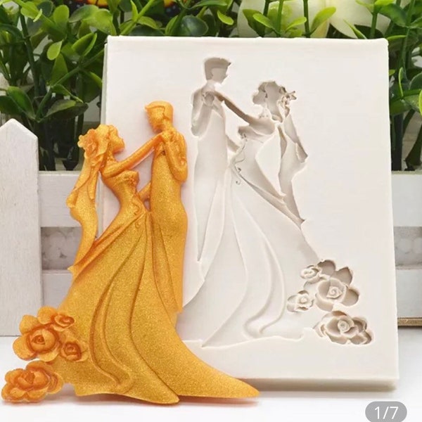 Ice Sculpture Mold Wedding Etsy