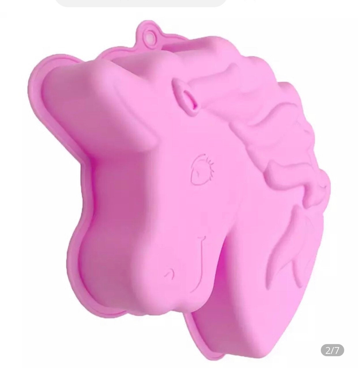 Unicorn breakable mold unicorn cake pan unicorn cake mold Etsy