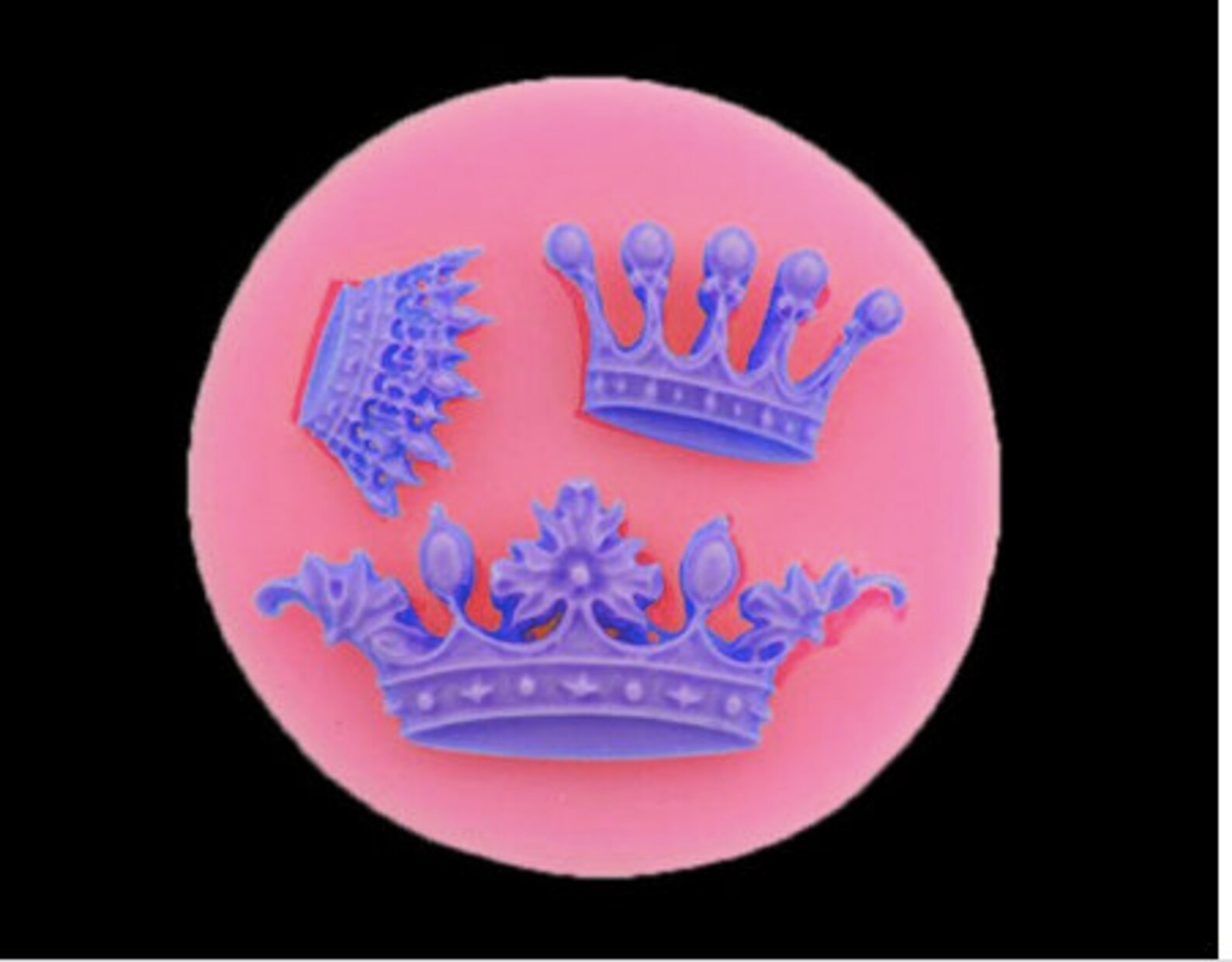 Princess Mold Tiara Mold Crown Mold Queen Mold Resin Mold Etsy