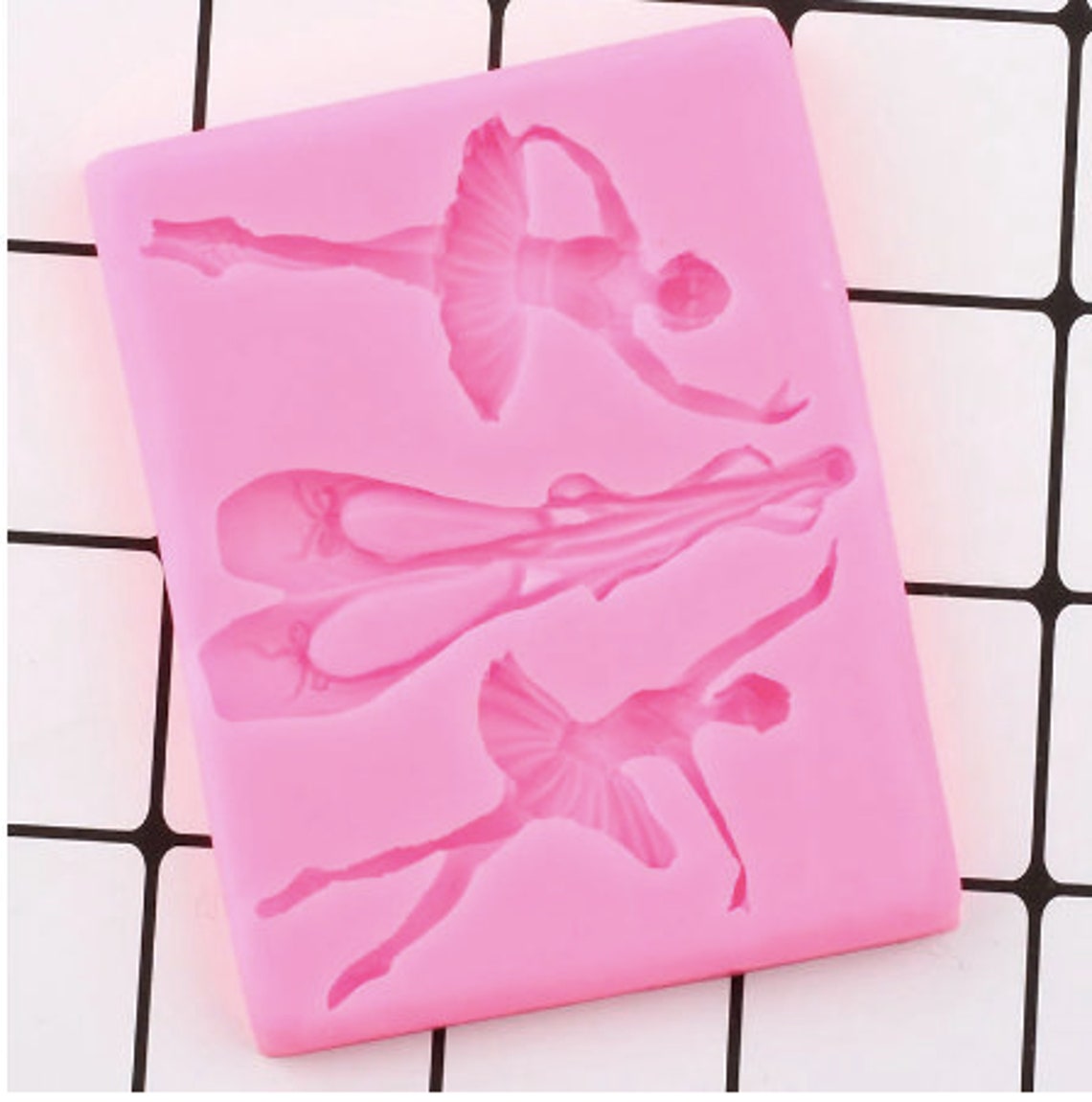 Ballerina Mold Dancer Mold Dance Mold Ballet Mold Resin Mold Etsy