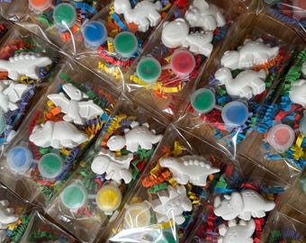 Paint Your Own Dinosaur Party Favour~ Craft Kit