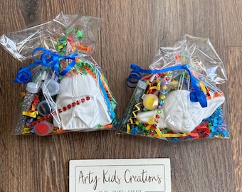 Birthday Parties Loot Bag Ideas Year Old Star Space Party Bag