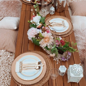 Boho Picnic - Complete Picnic Set-Up  - Start your Picnic Business
