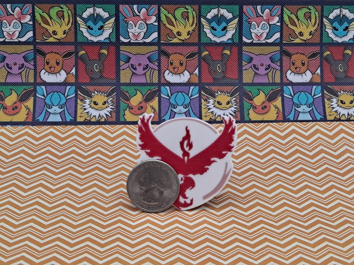 Car Vent Diffusers Car Air Fresheners Pokemon Team Valor Etsy