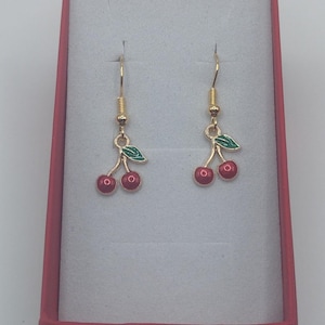 Kersendruppeloorbel kerstcadeau