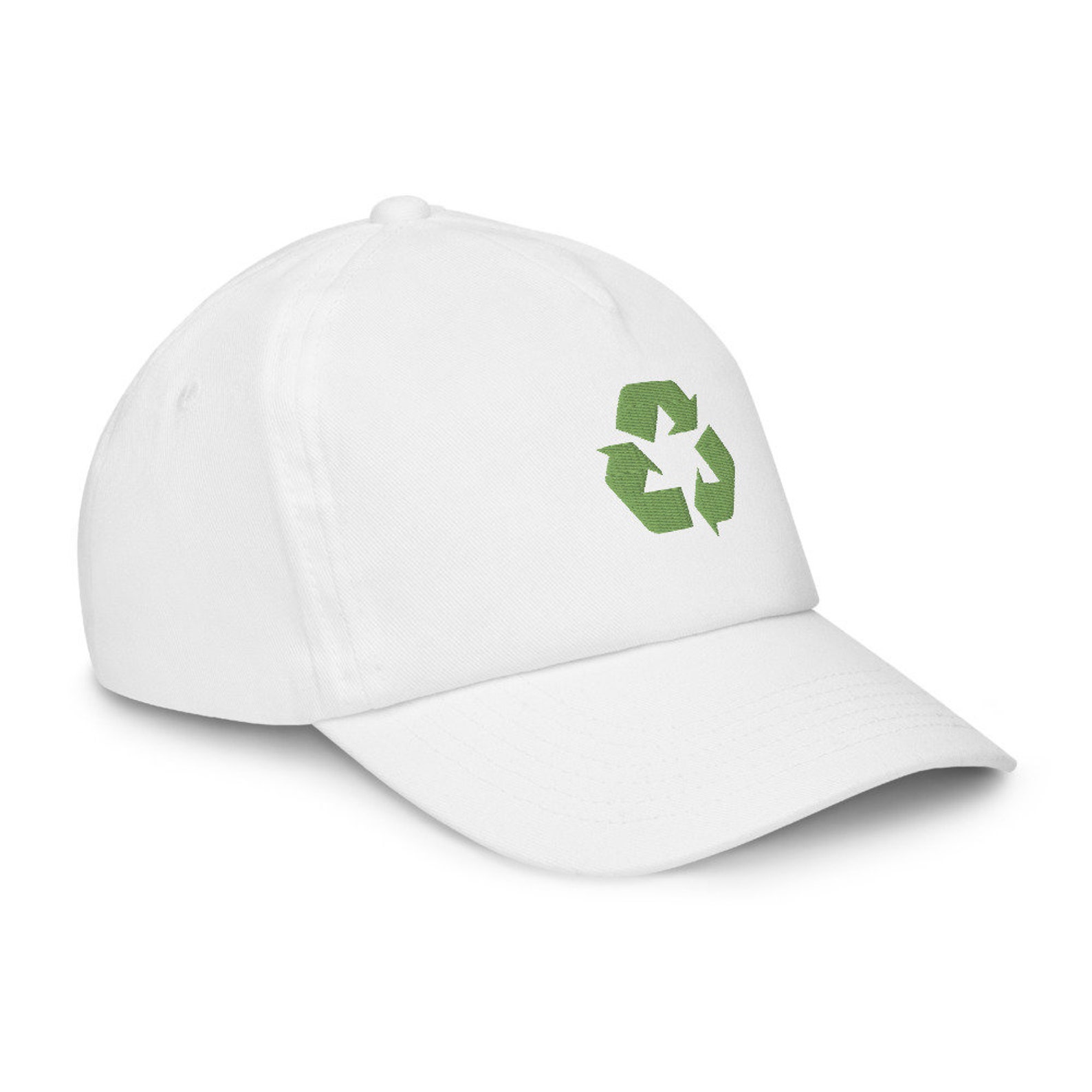 Recycle Baseball hat for kids Recycle truck hat Green Earth Etsy