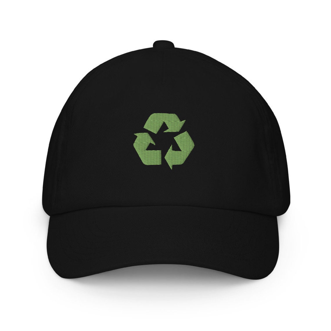 Recycle Baseball hat for kids Recycle truck hat Green Earth Etsy