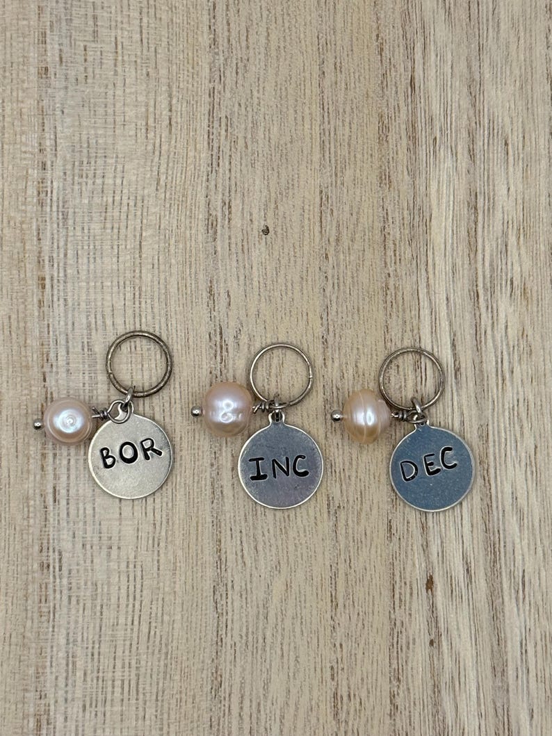 Marcadores instruccionales: aumento/disminución imagen 1