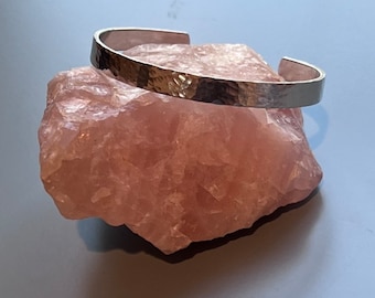 Personalized Bracelet Cuff