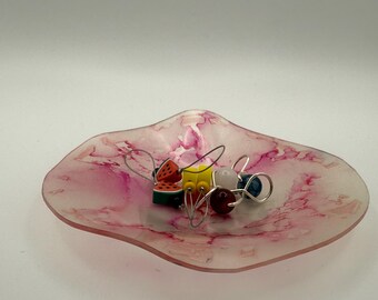 Pinks Ring Bowl