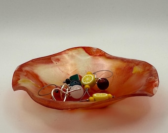 Sunrise Ring Bowl