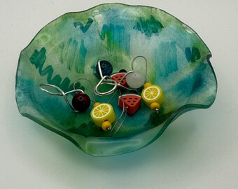 Greens Ring Bowl