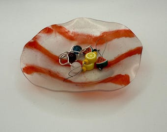 Stripes Ring Bowl