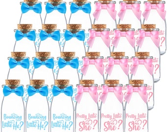 Gender Reveal Ribbons - Etsy