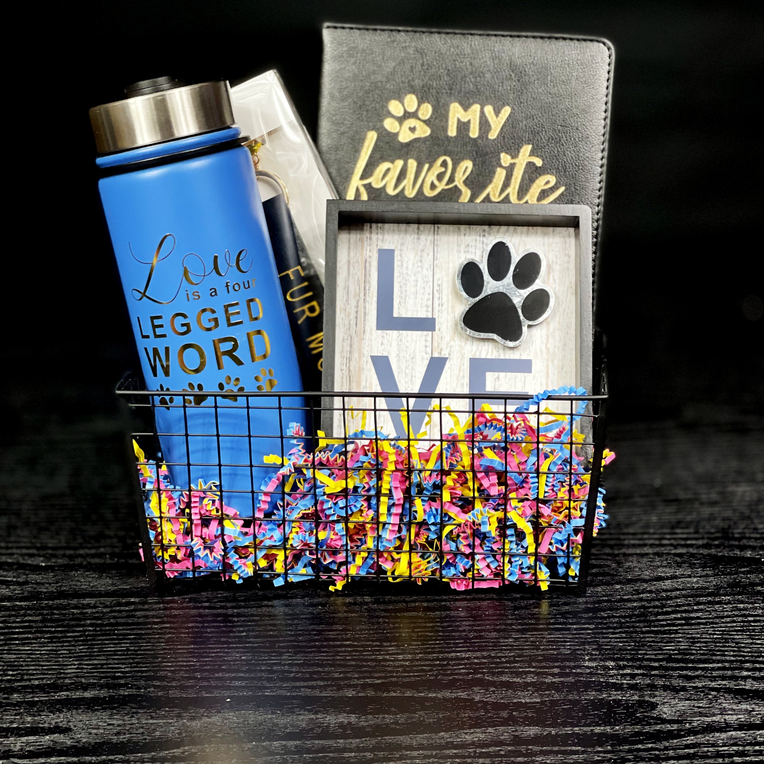 Ethisa Crinkle Cut Shredded Paper for Gift Baskets with Gold Etsy