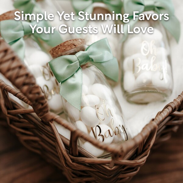 Baby Shower Favors for Guests - Etsy