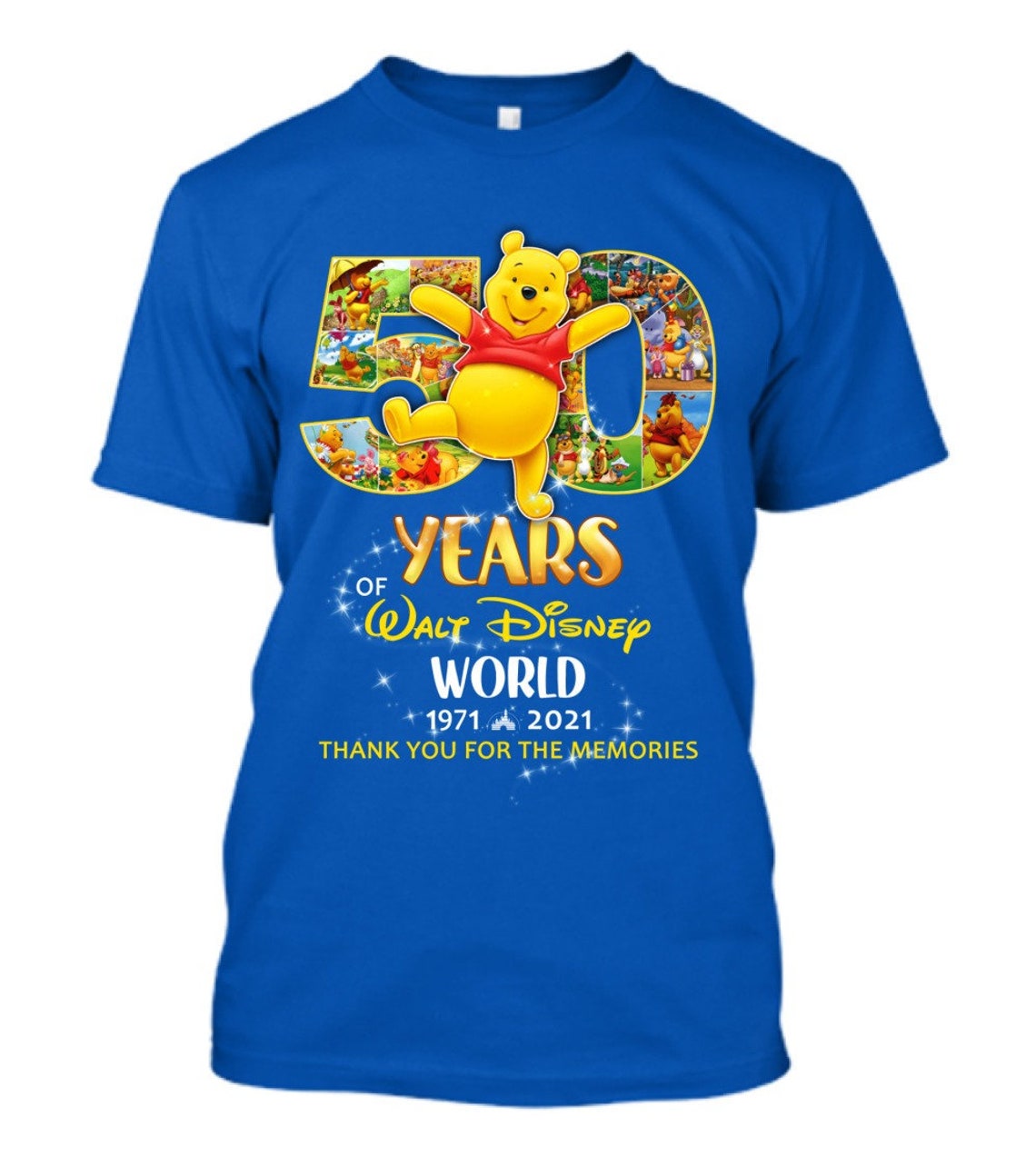 disney 50th shirts