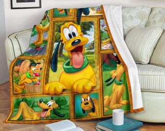 disney dog blanket