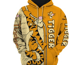 tigger hoodie