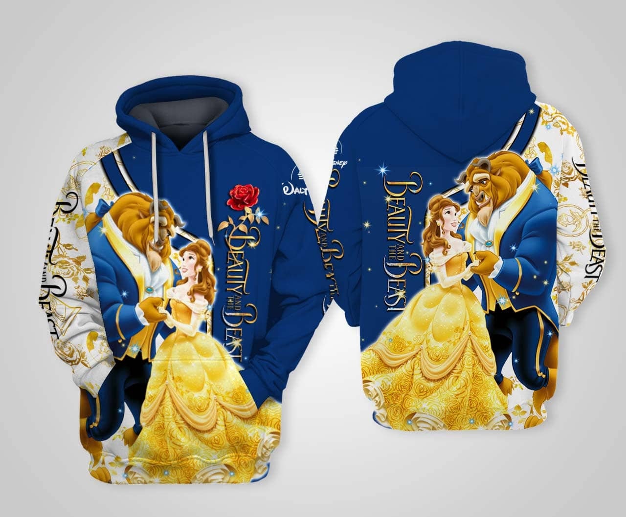 Beauty and the beast sweatshirts Clearance