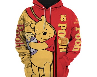 winnie the pooh jacket for adults
