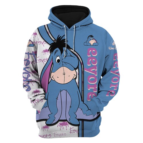 eeyore jacket