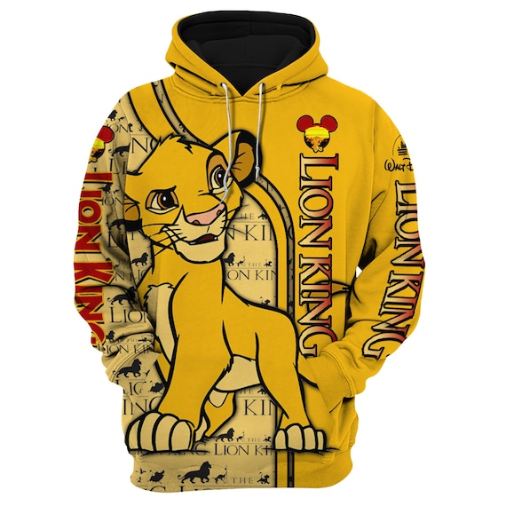 Disney Sweatshirt/hoodie/fleece Jacket 