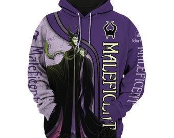 maleficent hoodie