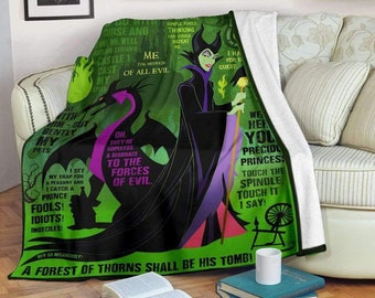 Details about Maleficent Blanket Fleece Sherpa Throw Blanket Quilt for Bedroom LivingRoom Sofa Details about Maleficent Blanket Fleece Sherpa Throw Blanket Quilt for Bedroom LivingRoom Sofa