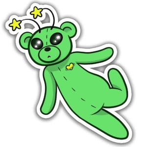 Spacie Bear