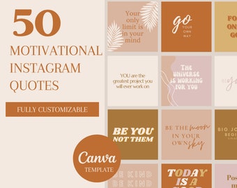 90 CELESTIAL Instagram Highlight Cover Icons in Earth Tones - Etsy