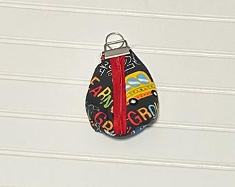 Keychain Purse