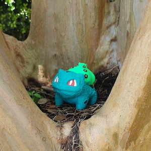 Bulbasaur (Ornamental & Basic)