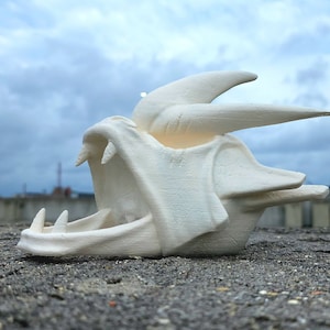 Gyarados Skull