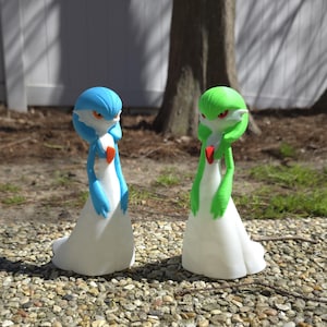 Gardevoir (ornemental et basique)
