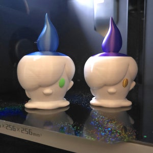 Litwick (Original & Teelicht)