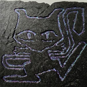 Uralte Mew-Platte