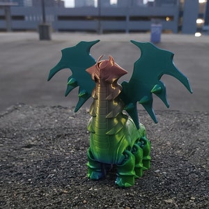 Articulating Giratina