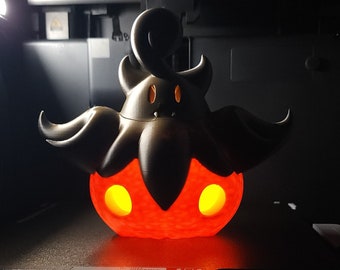 Pumpkaboo