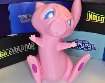 Window Mew Figure