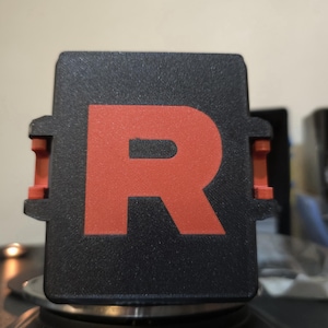 Team Rocket Deck/ Top Loader Box